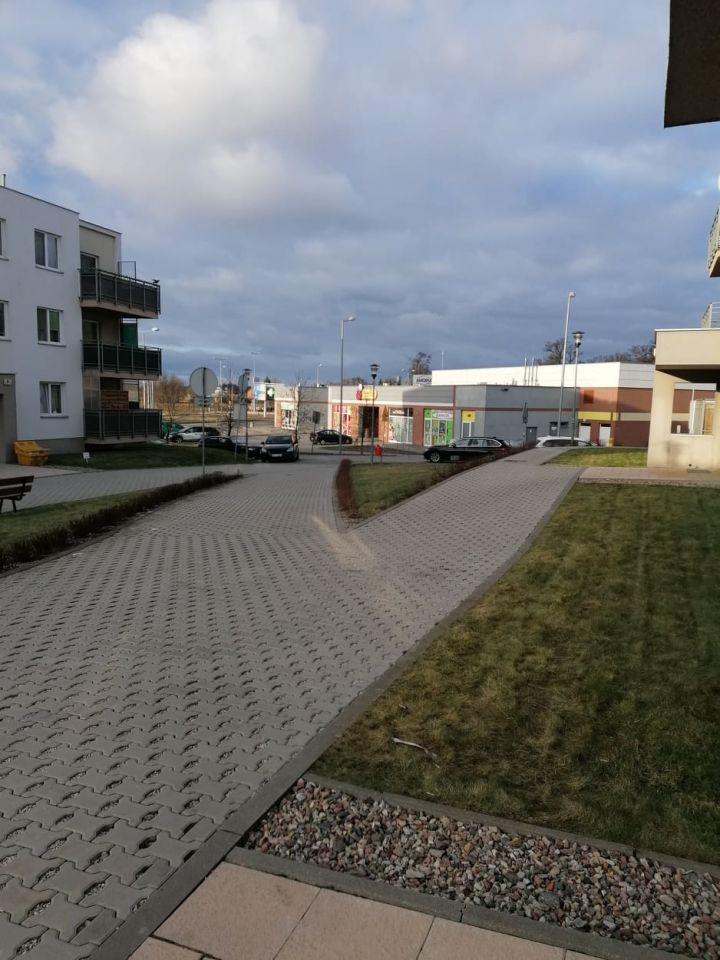 Mieszkanie 3-pokojowe Baranowo, ul. Szamotulska