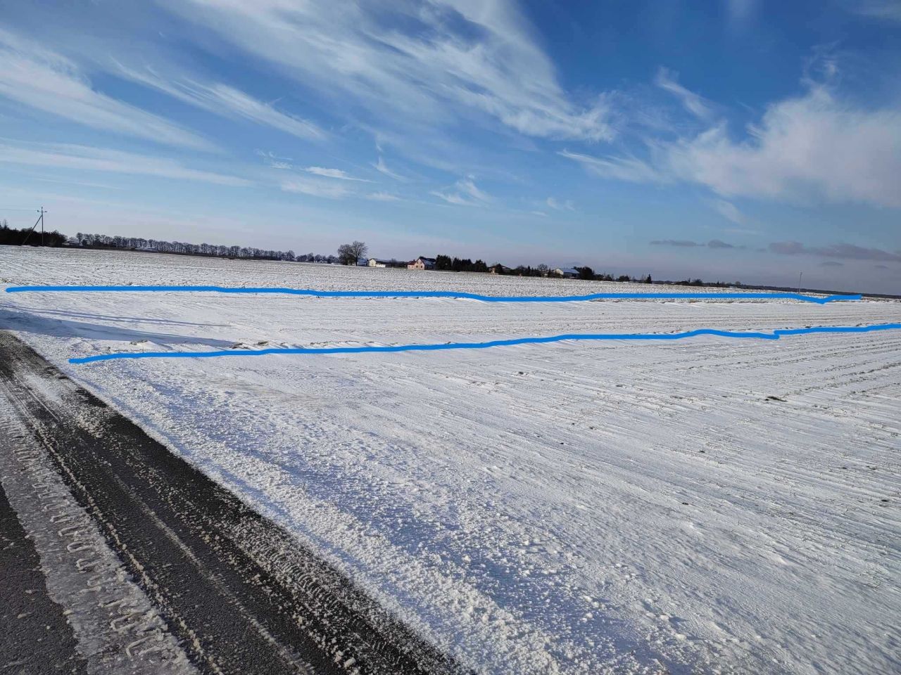 Działka budowlana Pólko. Zdjęcie 3