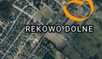 Działka budowlana Reda Rekowo Dolne