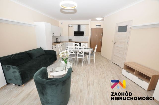 Mieszkanie 1-pokojowe Zielona Góra, ul. Zbyszka Godlewskiego. Zdjęcie 1