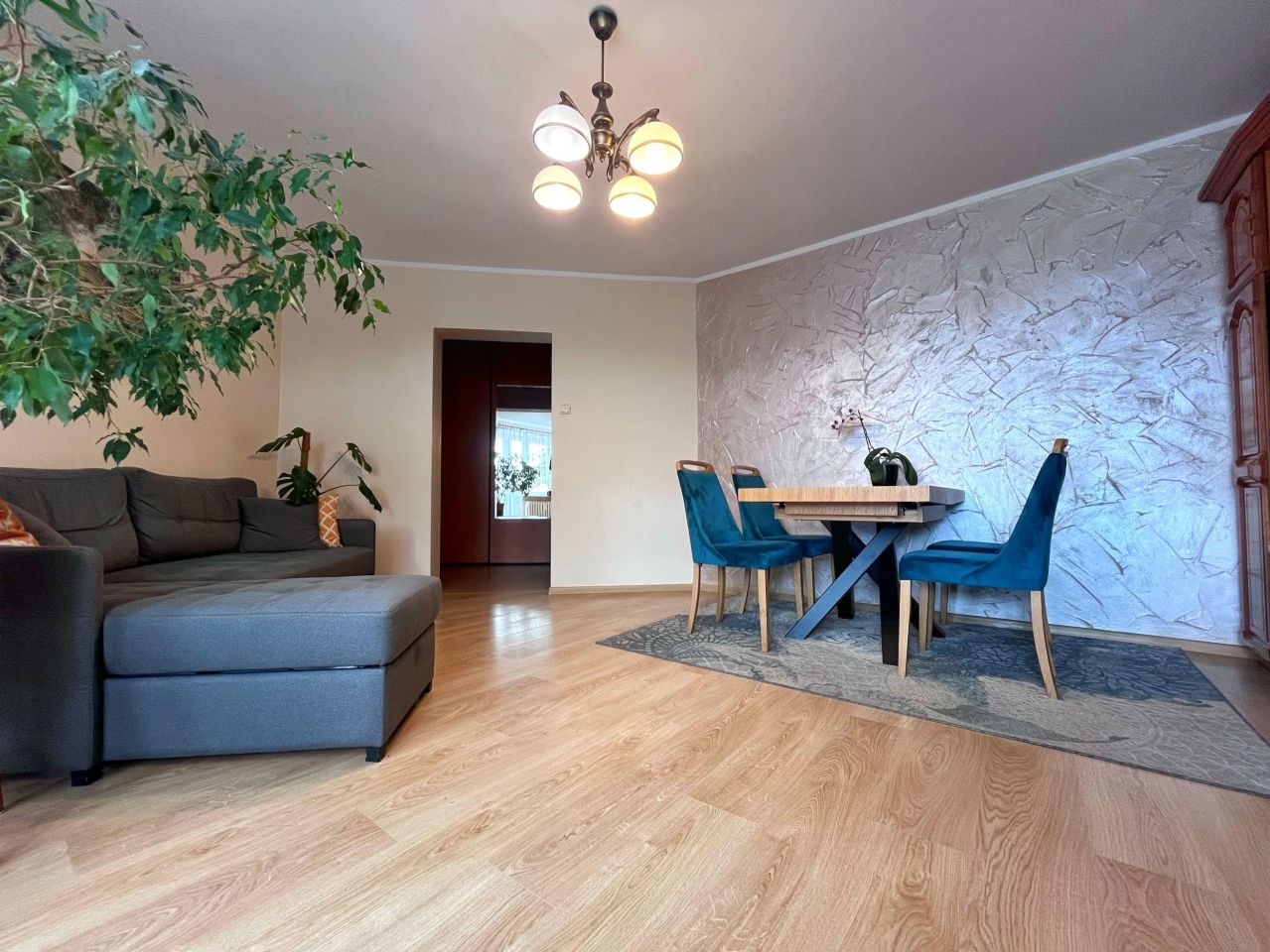 Mieszkanie 3-pokojowe Olsztyn Jaroty, ul. Jana Janowicza