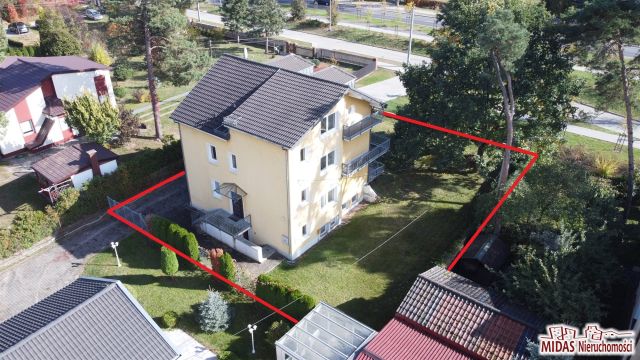 dom wolnostojący, 11 pokoi Włocławek Michelin, al. Jana Pawła II. Zdjęcie 5