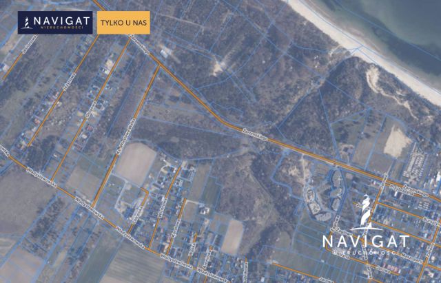 Działka rolna Chłapowo, ul. Władysławowska. Zdjęcie 7