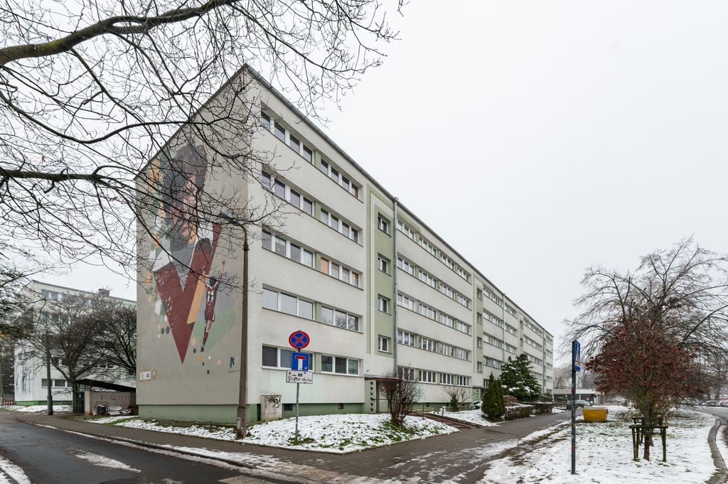 Mieszkanie 2-pokojowe Łódź, ul. św. Kazimierza