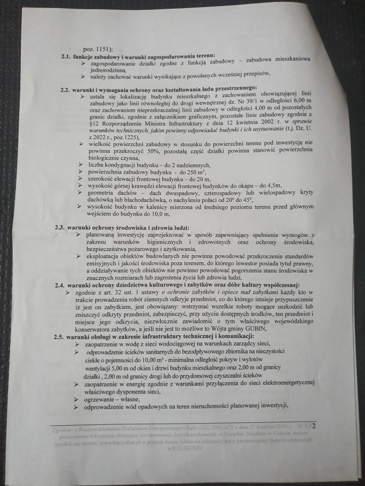 Działka rolno-budowlana Żenichów. Zdjęcie 11