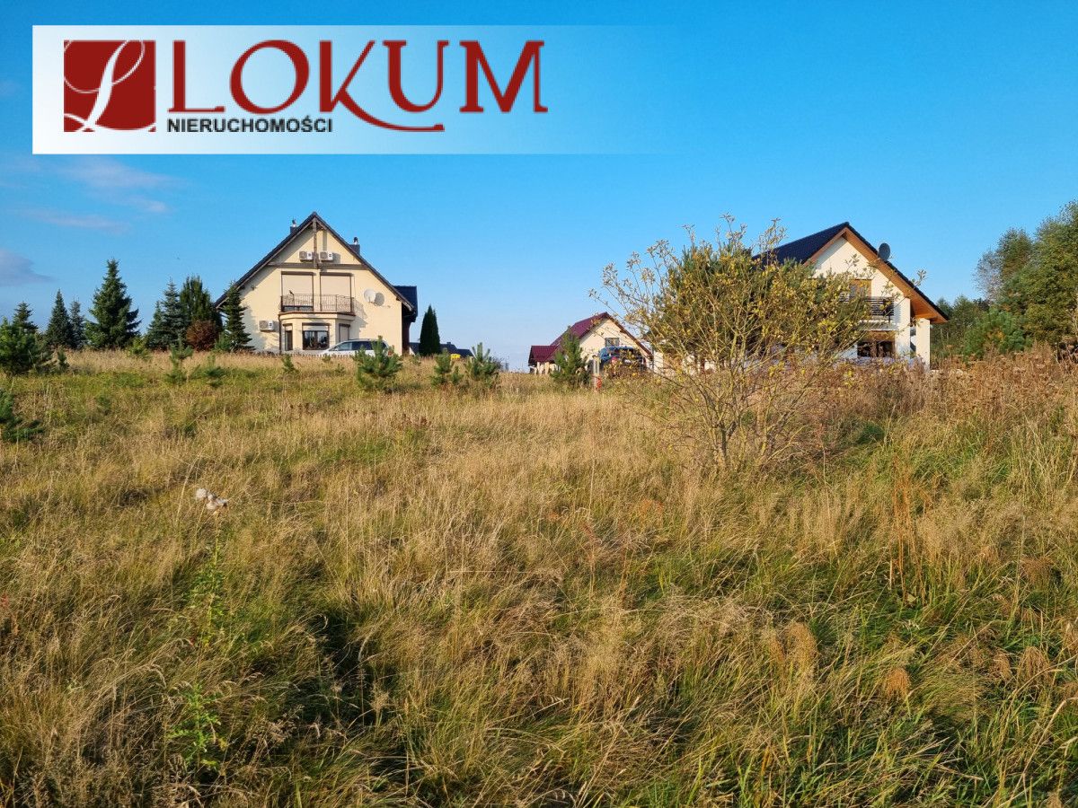 Działka budowlana Lipusz. Zdjęcie 9