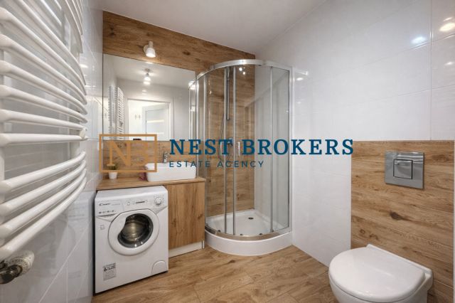 Mieszkanie 1-pokojowe Kraków Wola Justowska, ul. Emaus. Zdjęcie 1