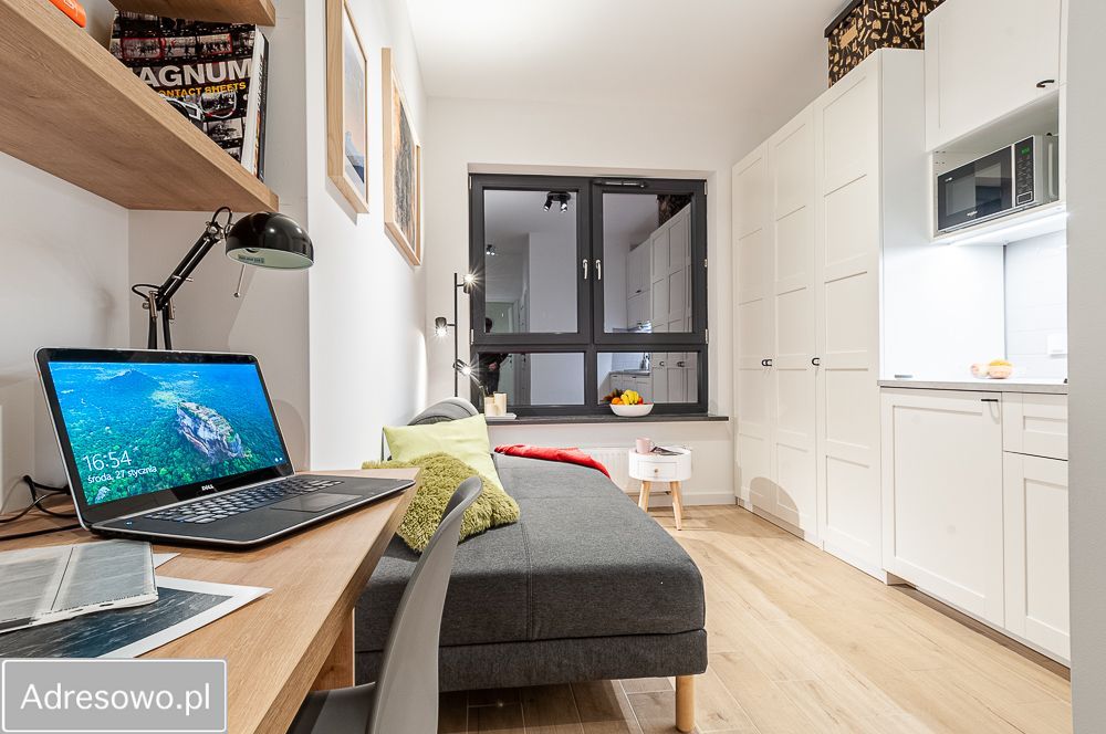 Mieszkanie 1-pokojowe Warszawa Praga-Południe, ul. Kamionkowska. Zdjęcie 1