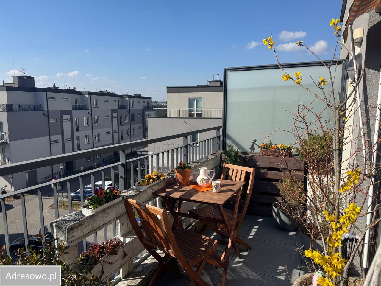 Mieszkanie 3-pokojowe Kraków Prądnik Biały, ul. Zygmunta Glogera. Zdjęcie 8