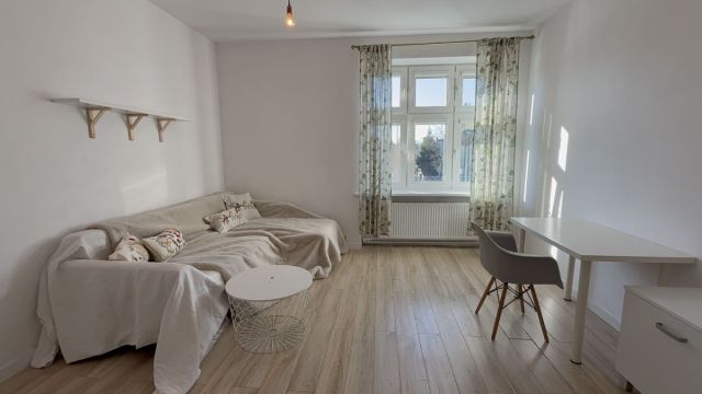 Mieszkanie 3-pokojowe Wrocław Zacisze, al. Jana Kochanowskiego. Zdjęcie 1