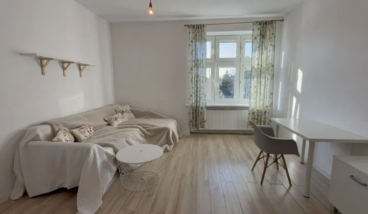 Mieszkanie 3-pokojowe Wrocław Zacisze, al. Jana Kochanowskiego