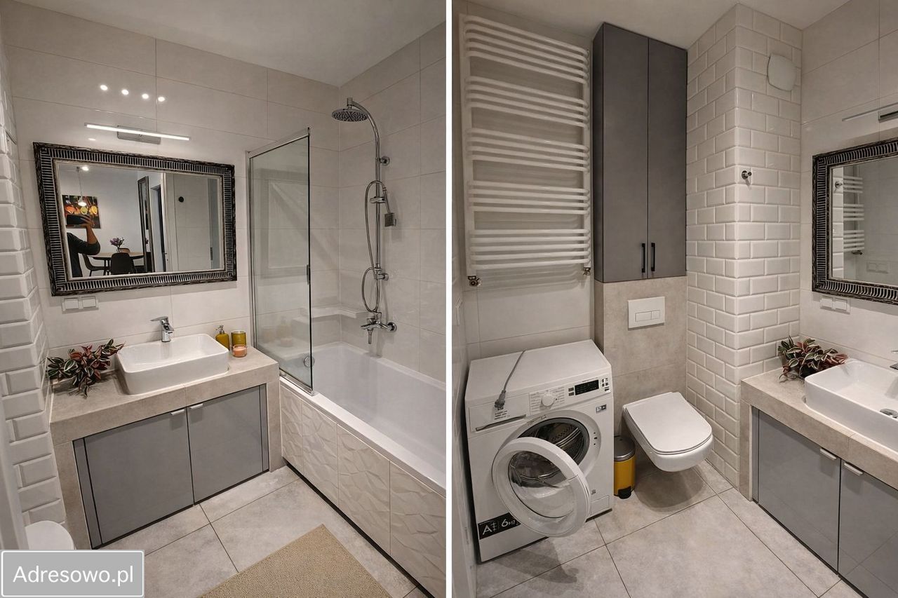 Mieszkanie 3-pokojowe Kraków Podgórze, ul. Tadeusza Romanowicza. Zdjęcie 10