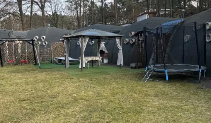 dom letniskowy Rokitki