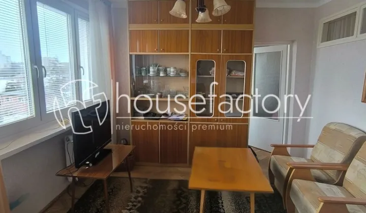 Mieszkanie 2-pokojowe Łódź Polesie, ul. Walerego Wróblewskiego