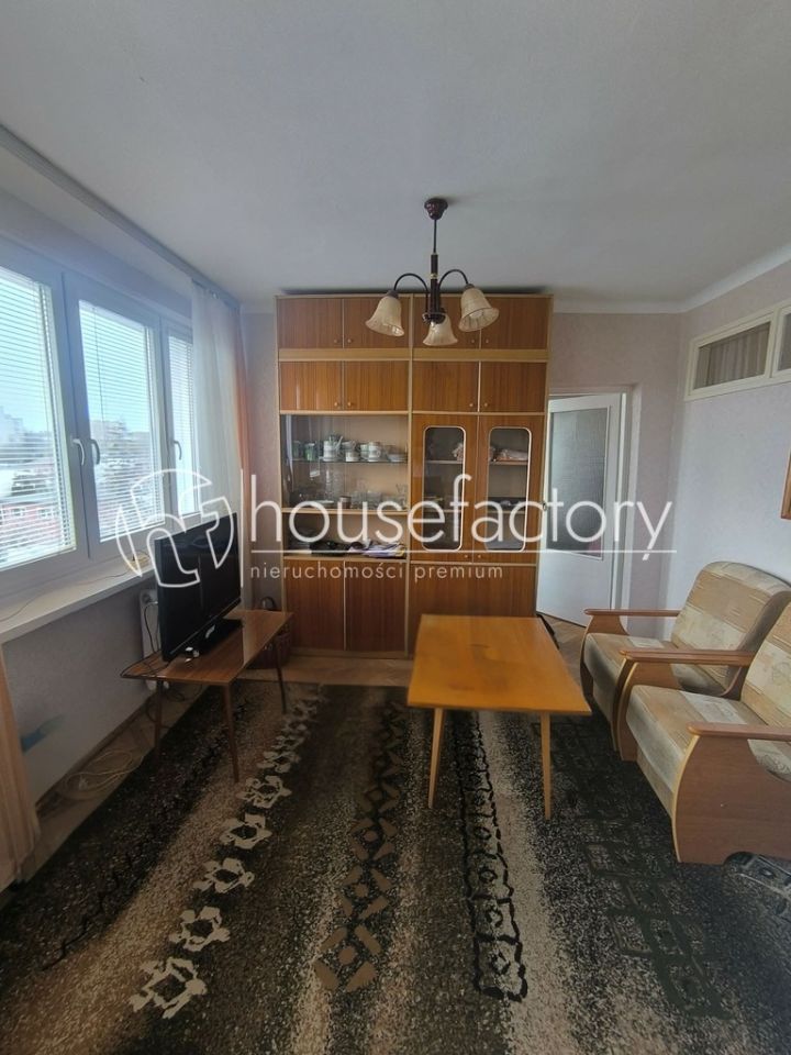 Mieszkanie 2-pokojowe Łódź Polesie, ul. Walerego Wróblewskiego. Zdjęcie 1