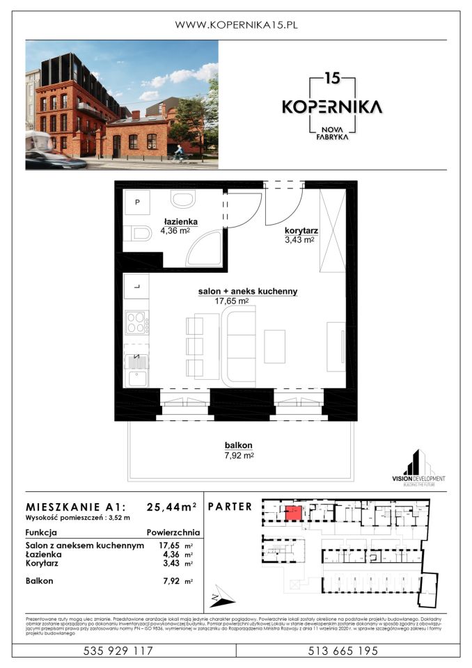 Lokal Łódź Stare Polesie, ul. Mikołaja Kopernika. Zdjęcie 7