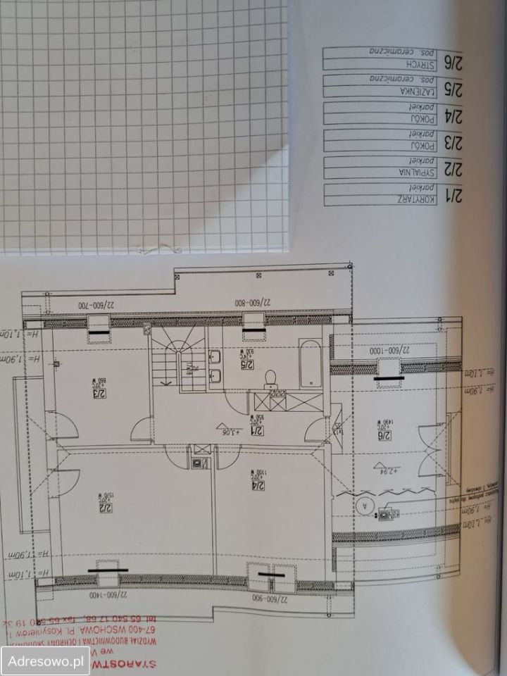 dom wolnostojący, 6 pokoi Lubogoszcz. Zdjęcie 11