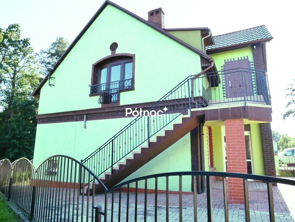 dom szeregowy, 5 pokoi Wykroty. Zdjęcie 3