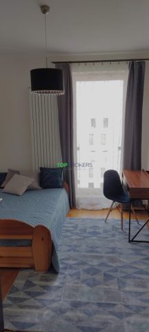 Mieszkanie 3-pokojowe Warszawa Śródmieście, ul. Stawki. Zdjęcie 4