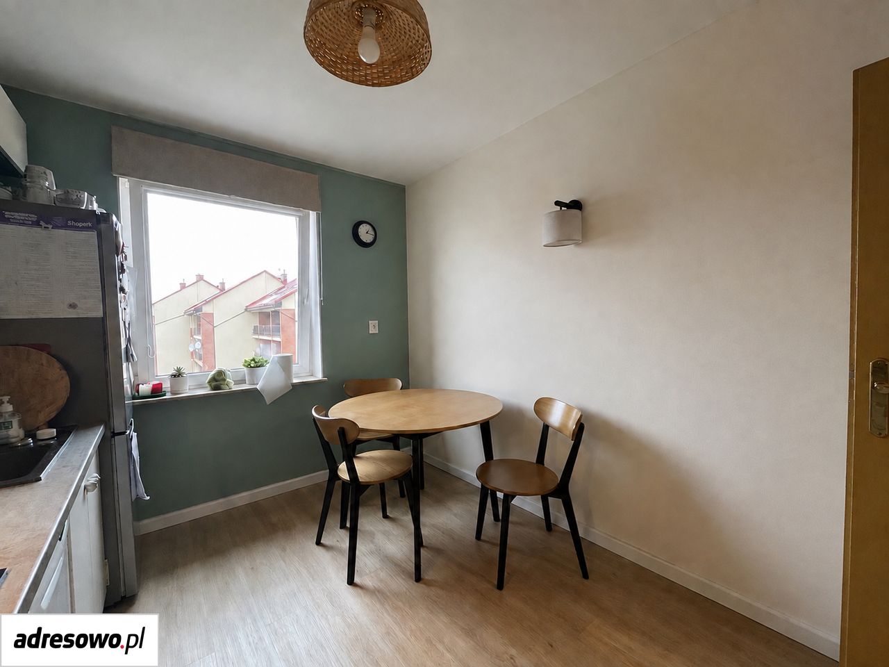 Mieszkanie 3-pokojowe Słupsk, ul. Stanisława Moniuszki. Zdjęcie 10
