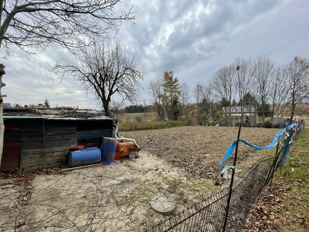 Działka budowlana Rzeszów, ul. Beskidzka