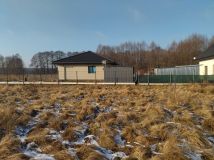 Działka budowlana Kalety Drutarnia, ul. Kasprowicza. Zdjęcie 1