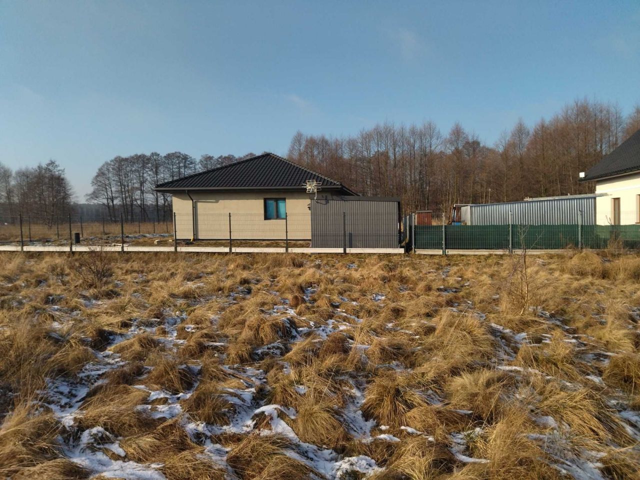 Działka budowlana Kalety Drutarnia, ul. Kasprowicza. Zdjęcie 2