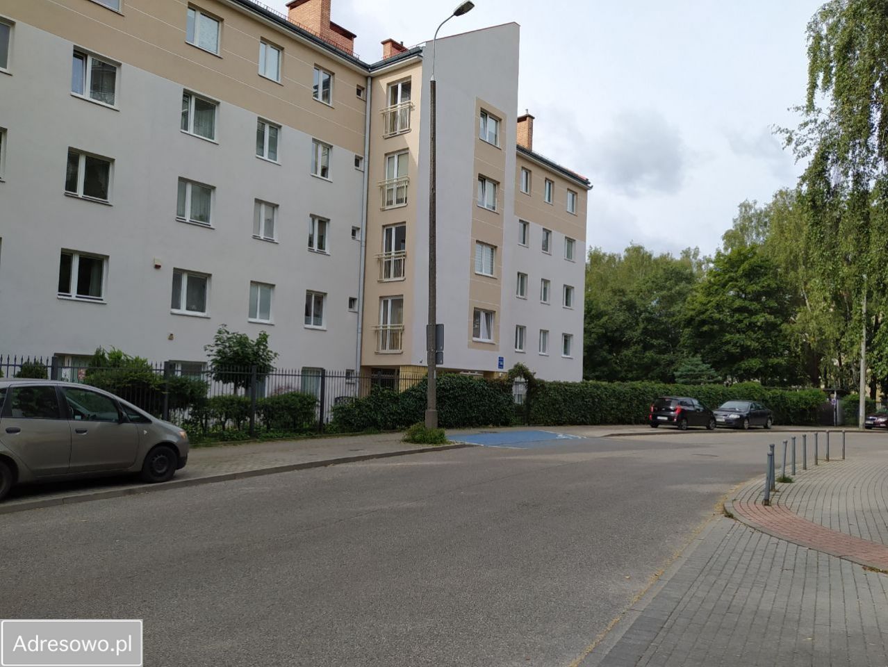 Mieszkanie 1-pokojowe Gdynia Redłowo, ul. Janusza Korczaka