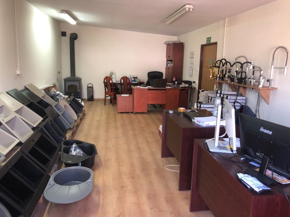 Hala/magazyn Szczecinek, ul. Radosna. Zdjęcie 6