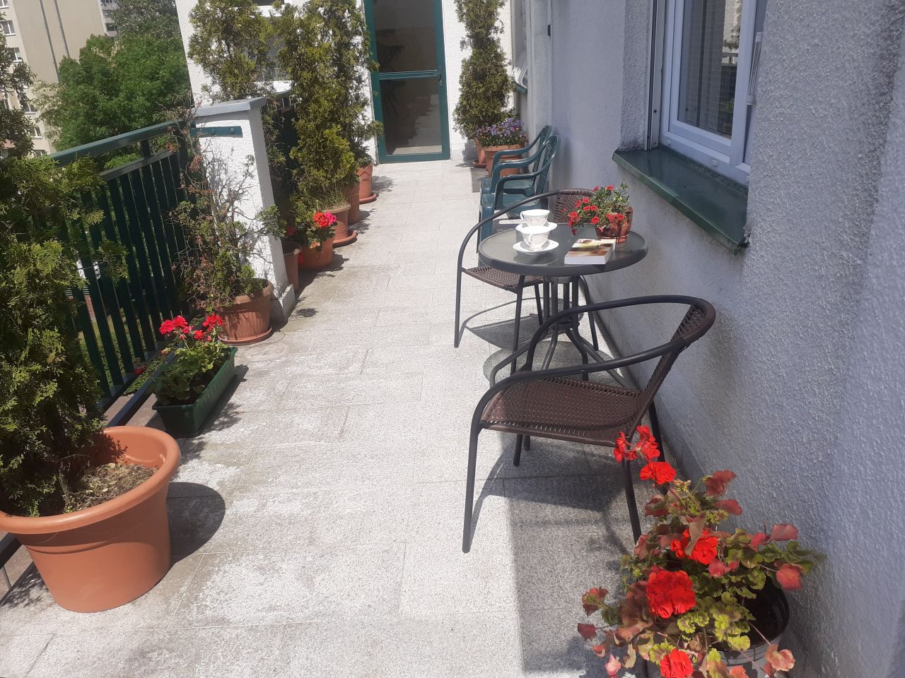 Mieszkanie 4-pokojowe Warszawa Bemowo, ul. Wrocławska. Zdjęcie 21