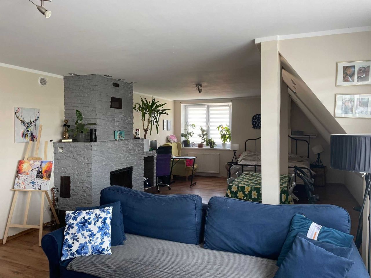 Mieszkanie 3-pokojowe Słonowice. Zdjęcie 4