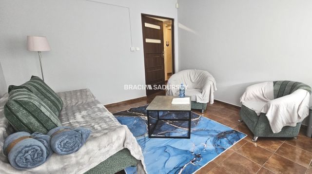 Mieszkanie 2-pokojowe Kraków Ruczaj, ul. Norymberska. Zdjęcie 1