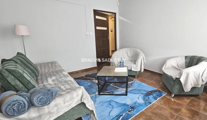 Mieszkanie 2-pokojowe Kraków Ruczaj, ul. Norymberska