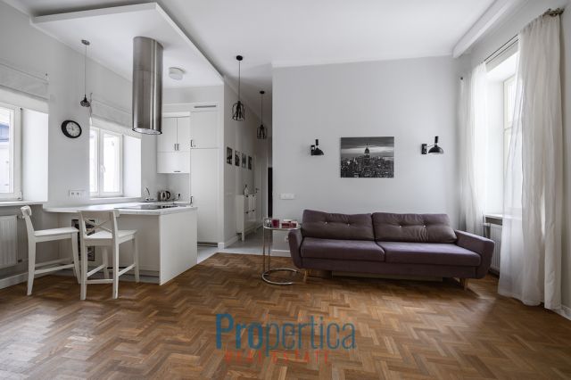 Mieszkanie 2-pokojowe Warszawa Śródmieście, ul. Aleje Ujazdowskie. Zdjęcie 3