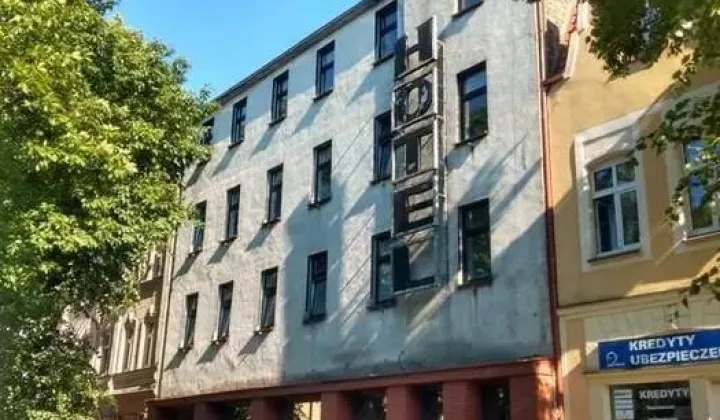 Hotel/pensjonat Białogard, ul. Wojska Polskiego