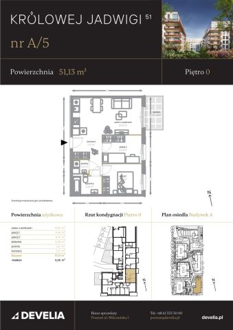 Mieszkanie 3-pokojowe Poznań, ul. Królowej Jadwigi. Zdjęcie 7