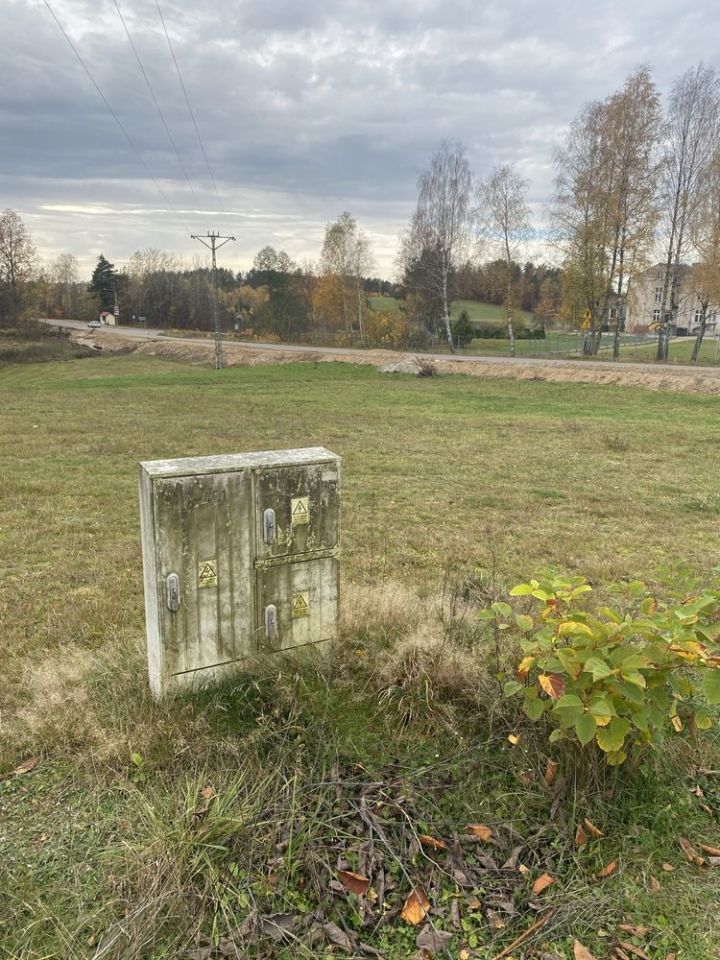 Działka budowlana Borek Kamienny. Zdjęcie 4