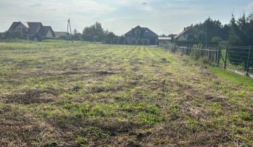 Działka budowlana Rajsko