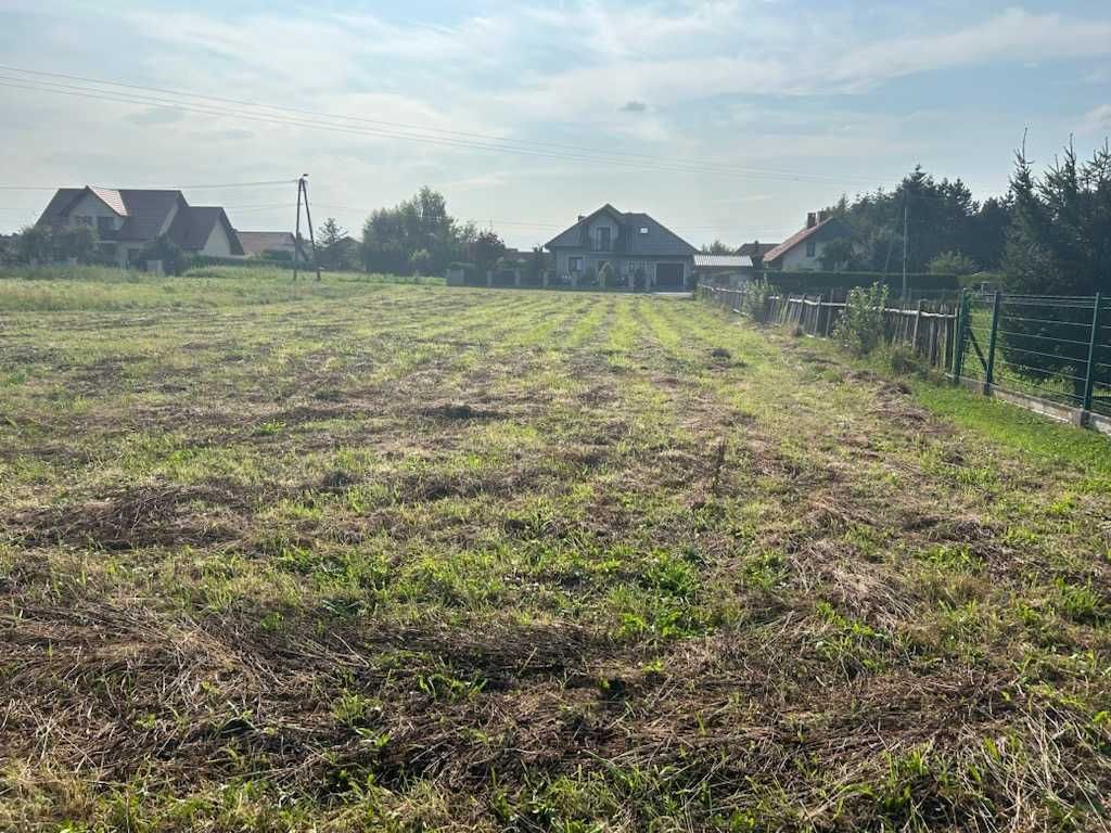 Działka budowlana Rajsko. Zdjęcie 2