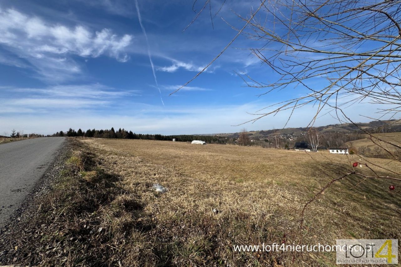 Działka budowlana Stróże. Zdjęcie 10