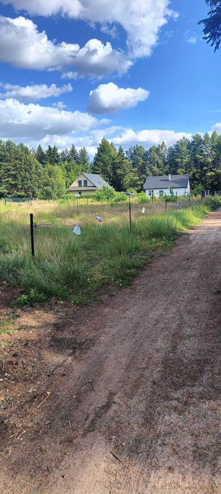 Działka budowlana Stare Załubice. Zdjęcie 3