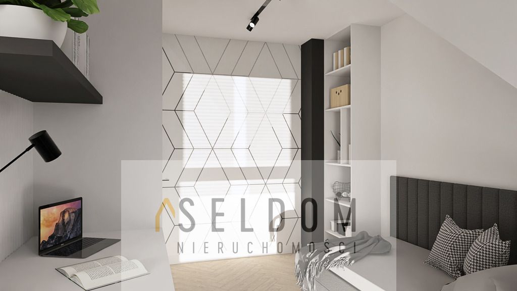 dom szeregowy, 4 pokoje Opole Wójtowa Wieś. Zdjęcie 13