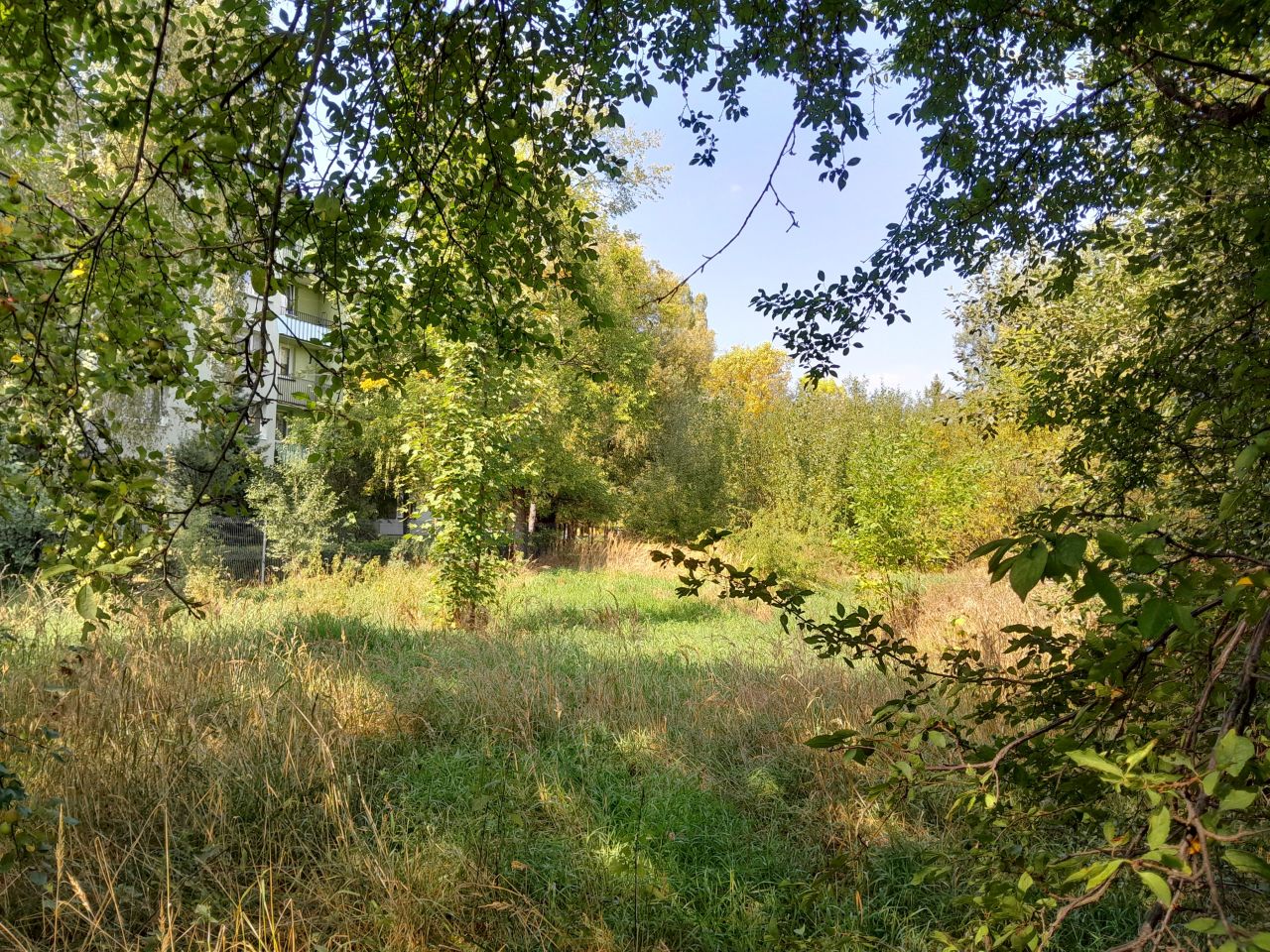 Działka inwestycyjna Łódź Widzew, ul. Zapadła. Zdjęcie 10