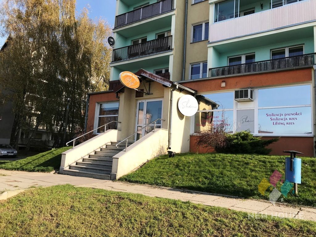 Lokal Olsztyn Jaroty, ul. Zbigniewa Herberta. Zdjęcie 4