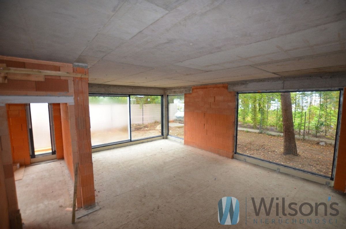 dom wolnostojący, 5 pokoi Łomianki, ul. Leśna. Zdjęcie 4