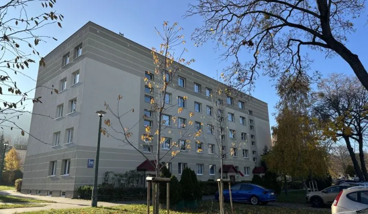 Mieszkanie 2-pokojowe Gdynia Cisowa, ul. Chylońska