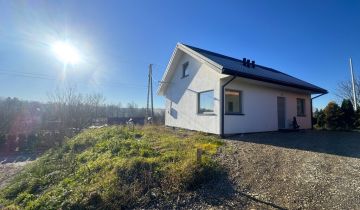 dom wolnostojący, 5 pokoi Trójczyce