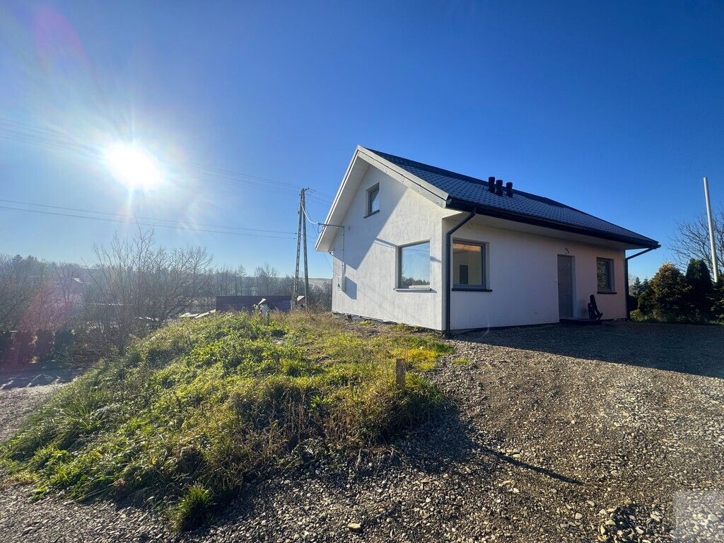 dom wolnostojący, 5 pokoi Trójczyce