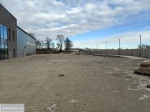 Hala/magazyn Nowa Wieś Kącka. Zdjęcie 3