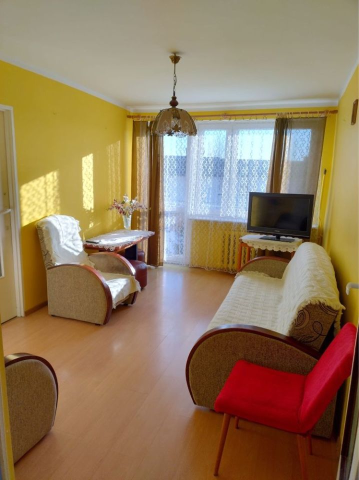 Mieszkanie 4-pokojowe Ustka, ul. Wczasowa